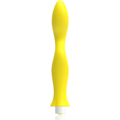 G-Spot Gavyn G-Spot Vibrator Yellow - image 3