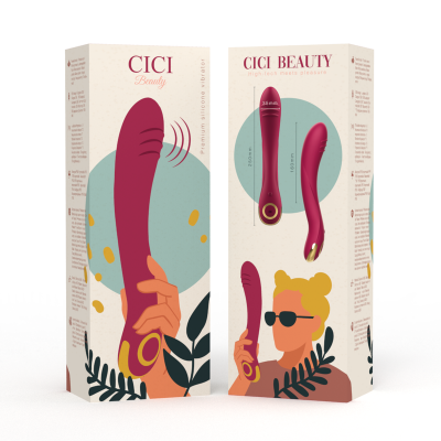Cici Beauty Premium G-Spot Vibrator - image 6