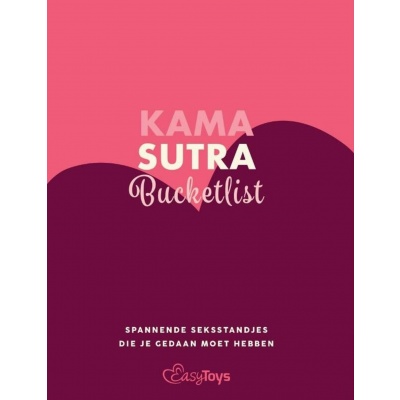 Foto van EasyToys Kamasutra Bucketlist
