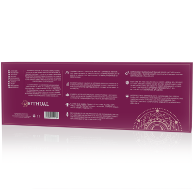 Rithual Akasha Wand 2.0 Orchid - image 6