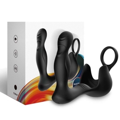 Armony Surround Anal Vibrator With Ring - image 3
