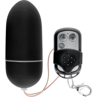 Online Remote Control Vibrating Egg L Black - image 3