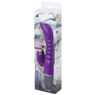 Baile Lovet Vibrator Sensation Violet - image 5