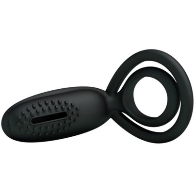 Pretty Love Esther Vibrating Ring with Stimulator - image 4