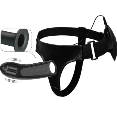 Pretty Love Marvin Vibrating Strap-On