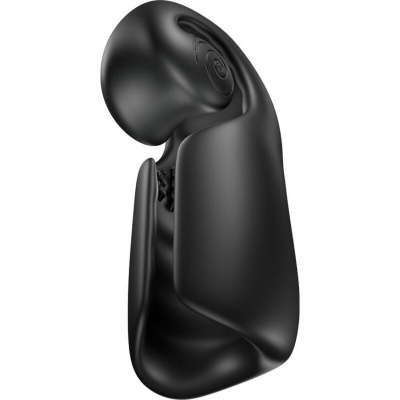 Snail Vibe Evo For Him Masturbator Slide Roll Black - image 5