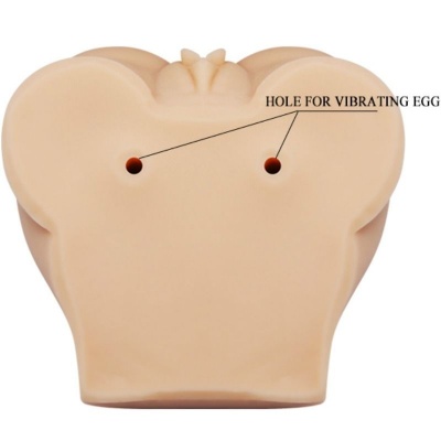 Crazy Bull - Realistic Vagina And Anus With Vibration Position 8 - image 6