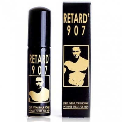 Ruf Retard 907 Delay Spray - image 1