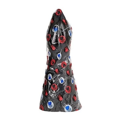 All Black Fisting Dildo 39 CM - image 3