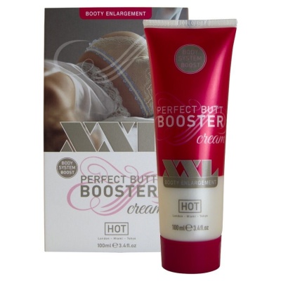 HOT XXL Booty Booster Cream 100ML