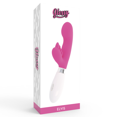 Glossy Elvis Rabbit Pink - image 7