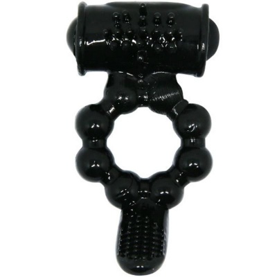 Baile Sweet Ring with Double Stimulator - image 2