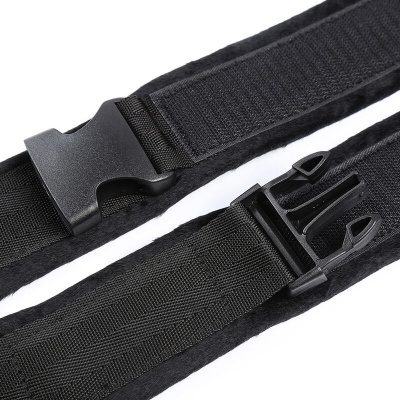 Ohmama Fetish Nylon Wrist Restraints Velcro - image 5