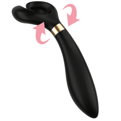Satisfyer Endless Fun Multi Vibrator 3 Black - image 1