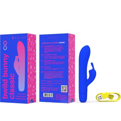 B Swish Bwild Bunny Infinite Classic Blue - image 3