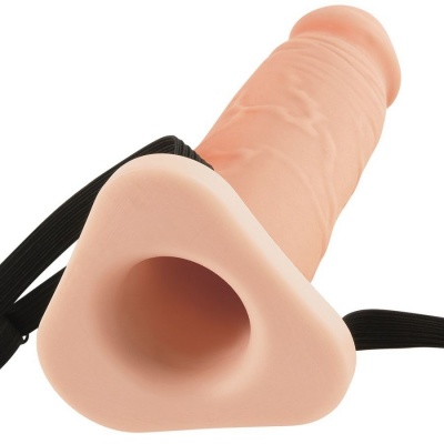 PIPEDREAMS X-Tensions - Hollow Silicone 20Cm - image 1