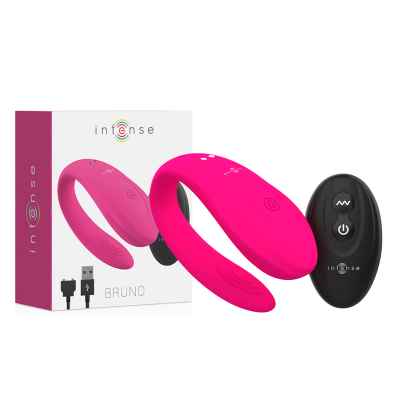 Intense Bruno Partner Double Pleasure Pink - image 2