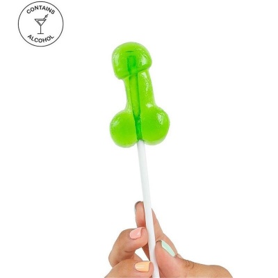 Secret Play Caipirinha Penis Lollipop