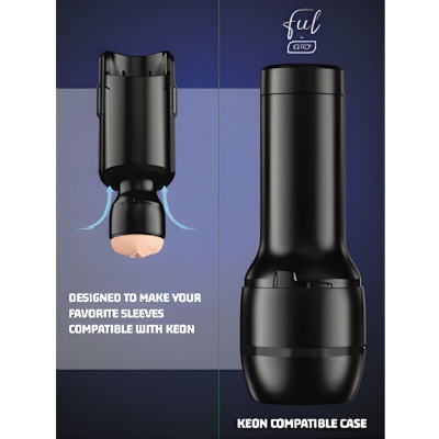 Kiiroo Keon Cover Compatible With Masturbator - image 3