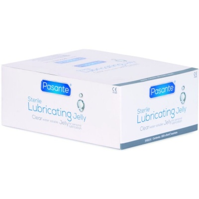 PASANTE - Monodose Sterile Lubricanting Jelly 5 ML - image 2