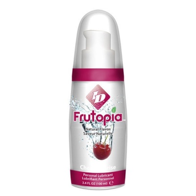 ID Frutopia Cherry Lubricant 100ml ID Frutopia Cherry Lubricant 100ml