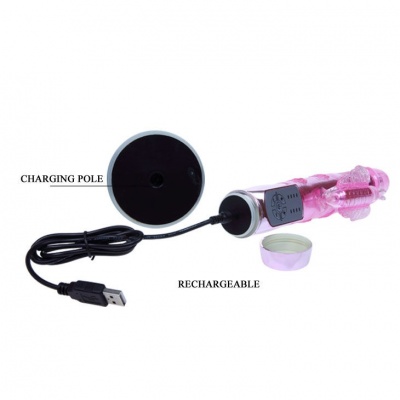 Baile Rabbit Throbbing Butterfly Rotator - image 10