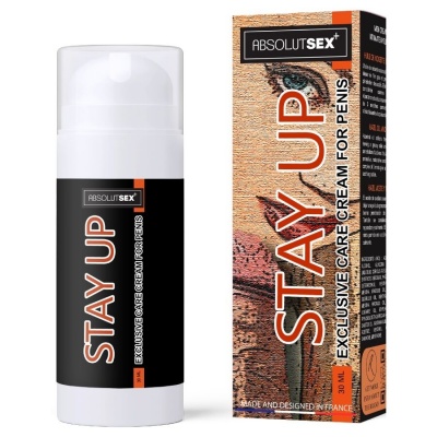 Ruf - Stay Up Delay CREAM 30 ML - image 1