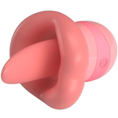 Pretty Love Kylee Tongue Clitoris Stimulator - image 5