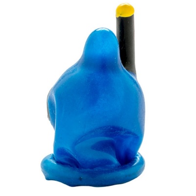 Condomerie Handpainted Novelty Condoms Diver - image 4