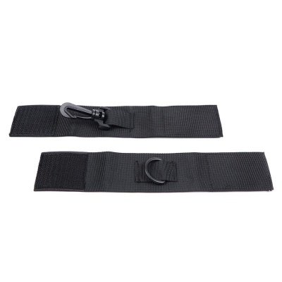 Ohmama Fetish Nylon Wrist Restraints - image 4