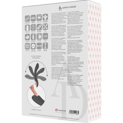 Anne's Desire Curve G-Spot Remote Control WatchMe Black - image 11