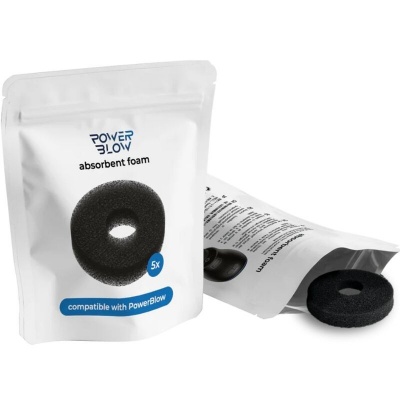 Kiiroo PowerBlow Replacement Foam 5-Pack - image 2