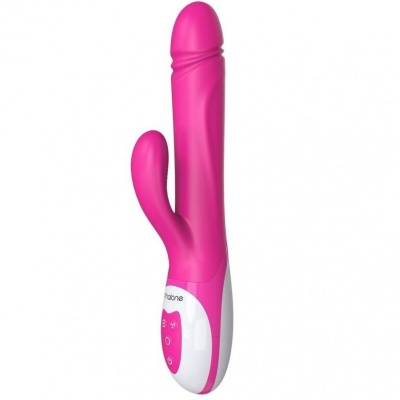 Nalone Wave Dual Stimulator Vibrator Nalone Wave Dual Stimulator Vibrator