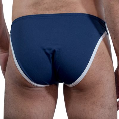 Macho MCH011 Dark Blue Side Slip XL - image 3