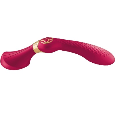 Shunga Zoa Fuchsia Intimate Massager - image 2