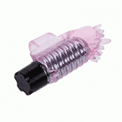 Baile - Mini Silicone Finger Vibrator - image 3