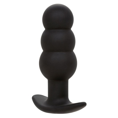 CalExotics Rock Bottom Beaded Anal Plug - image 3