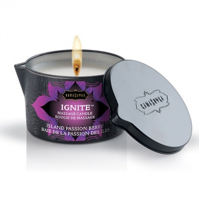 Kamasutra Passion Island Massage 170GR - image 1