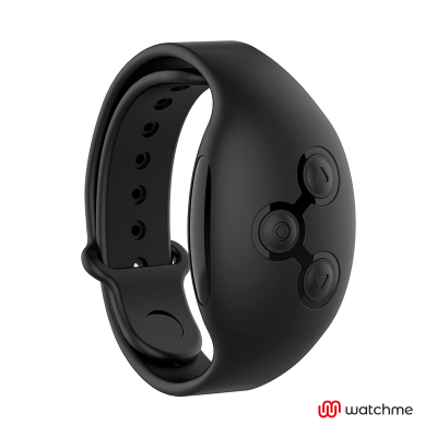 Anbiguo WatchMe Remote Anal Plug Rotating Pearls - image 8