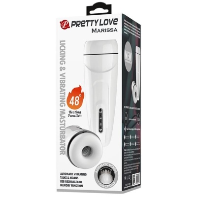 Pretty Love Marissa Male Masturbator - image 11