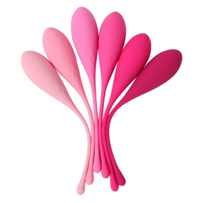 Leslie Kegel Fit 6 Weights Pelvic Trainer - image 11