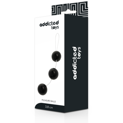 Addicted Toys - Pleasure Balls - image 3
