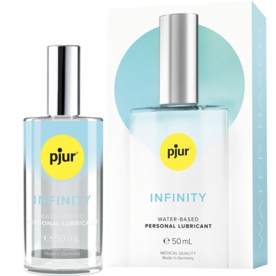 Pjur Infinity Water-Based Personal Lubricant 50ml