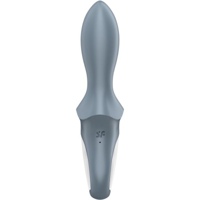 Satisfyer Air Pump Booty 1 Grey Vibrator - image 5