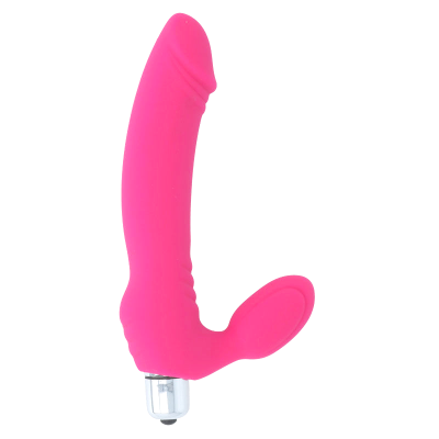 Intense Sugar Fuchsia Seven Speed Vibrator - image 2