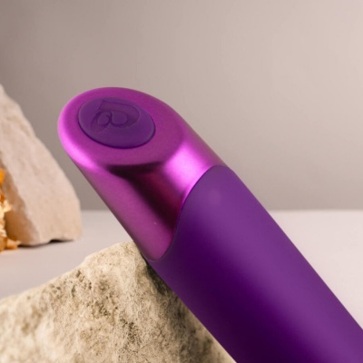 Rocks-Off Chaiamo G Vibrator Purple - image 3