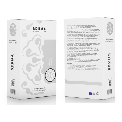 Bruma Relaxing Anal Spray Unisex 30ml - image 7