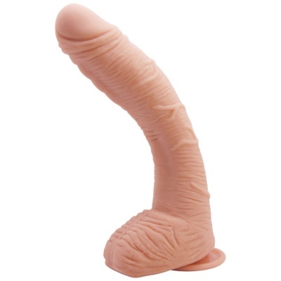 Baile Alex Realistic Dildo TPR 27 CM - image 4