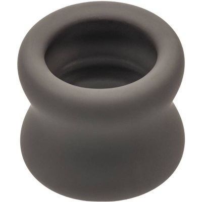 CalExotics Alpha Scrotum Stretching Ring Black - image 7