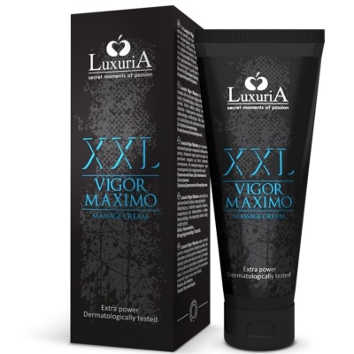 Intimateline Luxuria Vigor Maximo XXL Cream 75ml Intimateline Luxuria Vigor Maximo XXL Cream 75ml